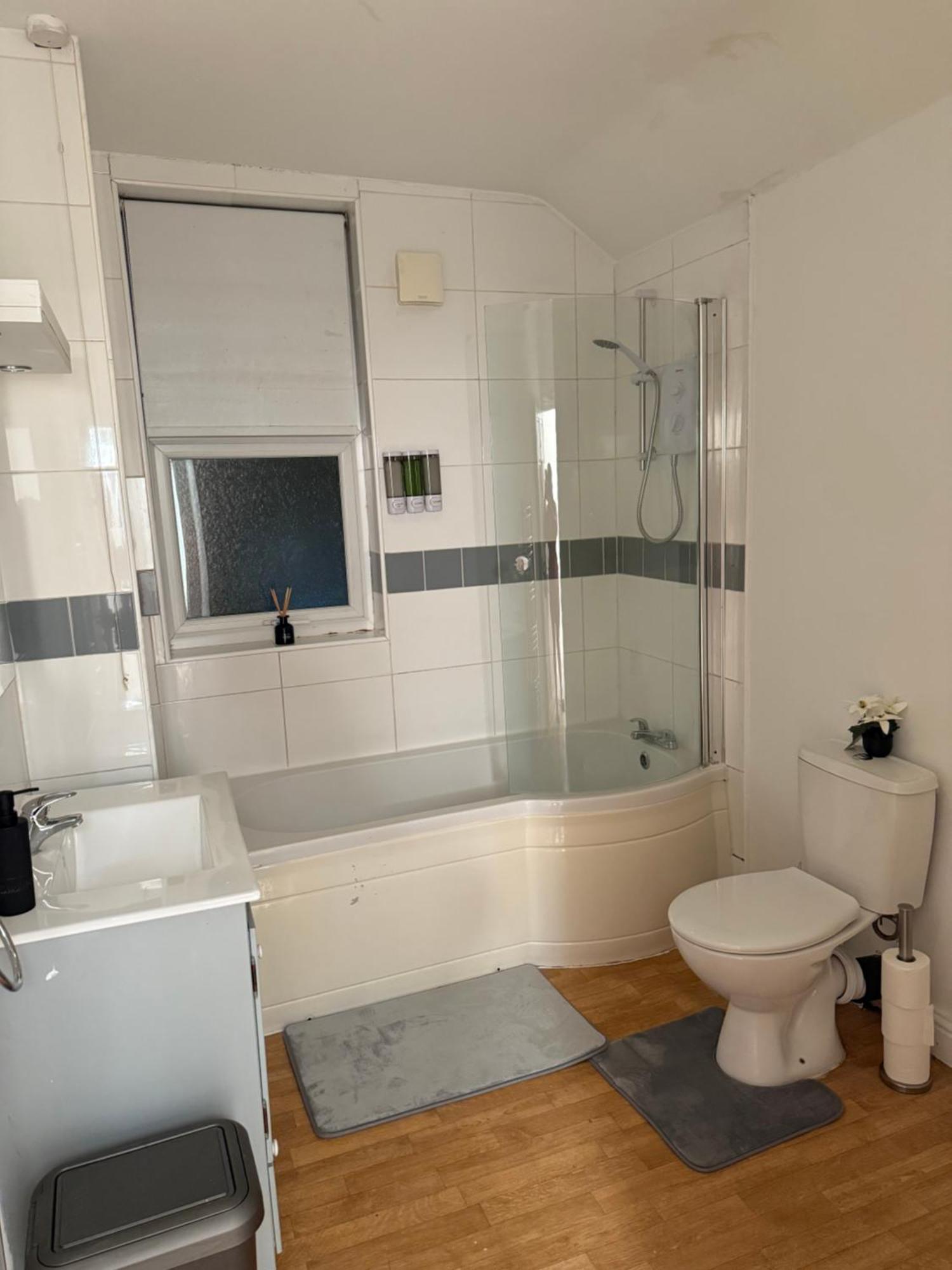 3 Bedroom Terraced Home Nottingham Exteriör bild