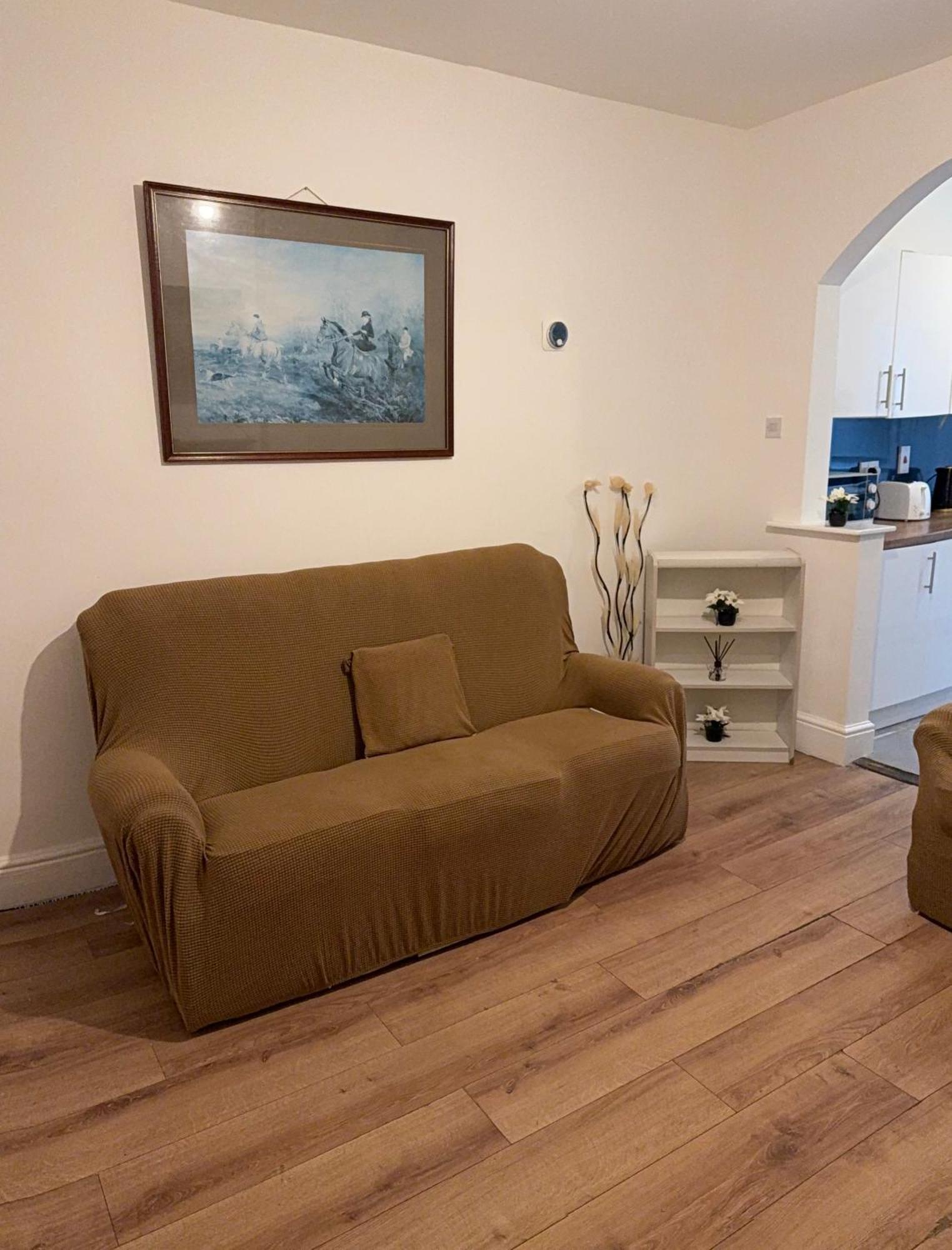 3 Bedroom Terraced Home Nottingham Exteriör bild
