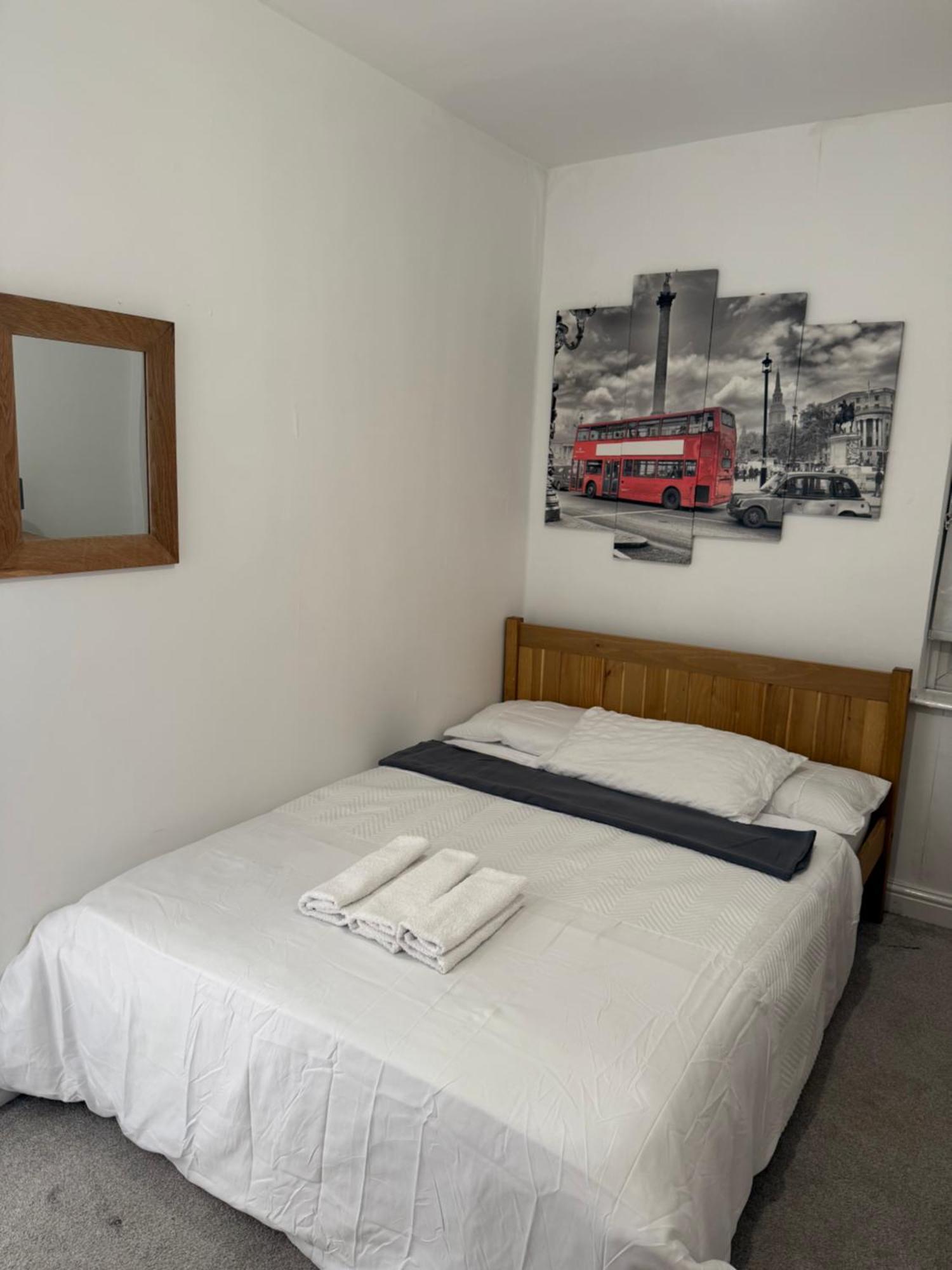 3 Bedroom Terraced Home Nottingham Exteriör bild