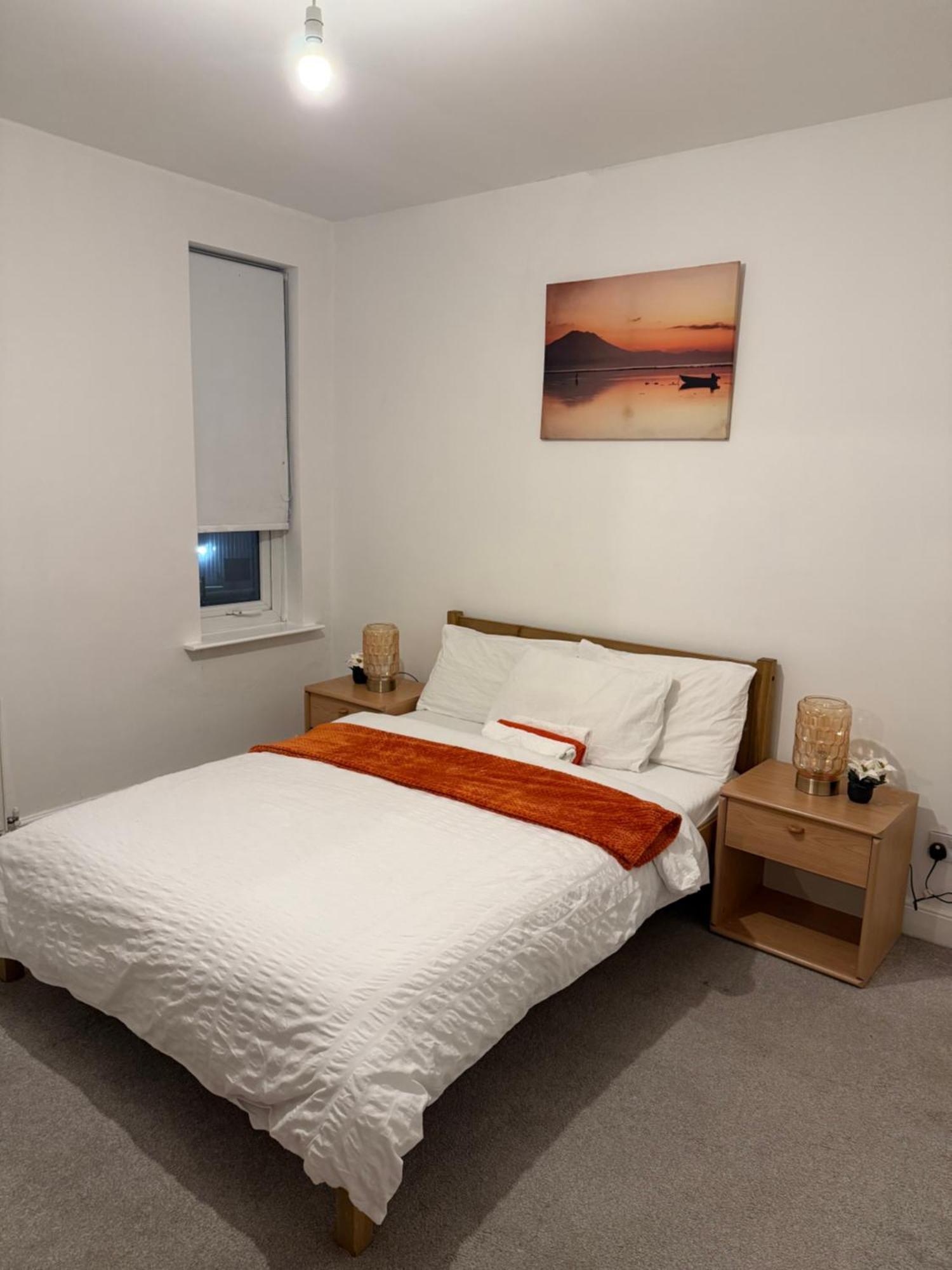 3 Bedroom Terraced Home Nottingham Exteriör bild
